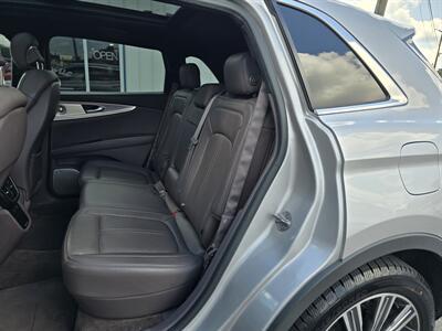 2016 Lincoln MKX Black Label   - Photo 21 - Terre Haute, IN 47804