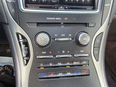 2016 Lincoln MKX Black Label   - Photo 32 - Terre Haute, IN 47804
