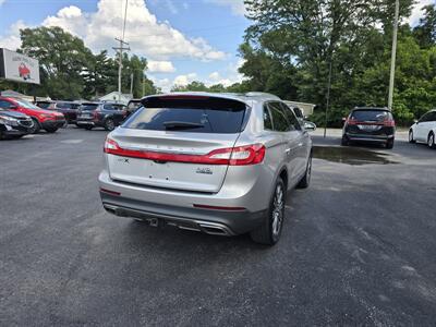 2016 Lincoln MKX Black Label   - Photo 9 - Terre Haute, IN 47804