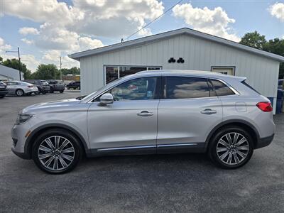 2016 Lincoln MKX Black Label   - Photo 5 - Terre Haute, IN 47804