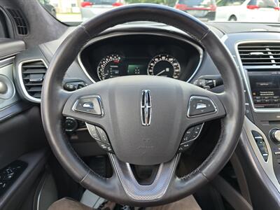2016 Lincoln MKX Black Label   - Photo 28 - Terre Haute, IN 47804