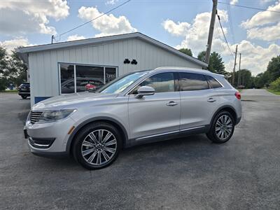 2016 Lincoln MKX Black Label   - Photo 4 - Terre Haute, IN 47804