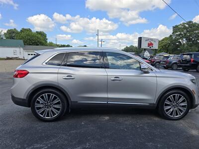 2016 Lincoln MKX Black Label   - Photo 11 - Terre Haute, IN 47804