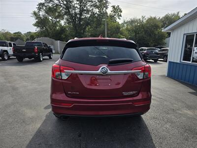 2017 Buick Envision Essence   - Photo 6 - Terre Haute, IN 47804
