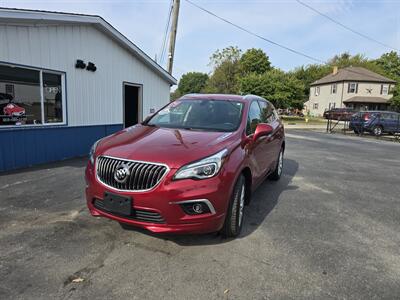 2017 Buick Envision Essence   - Photo 12 - Terre Haute, IN 47804