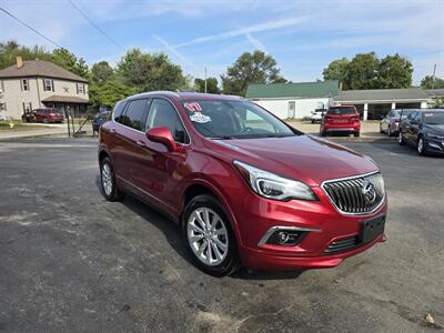 2017 Buick Envision Essence   - Photo 10 - Terre Haute, IN 47804