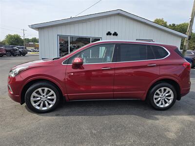 2017 Buick Envision Essence   - Photo 4 - Terre Haute, IN 47804