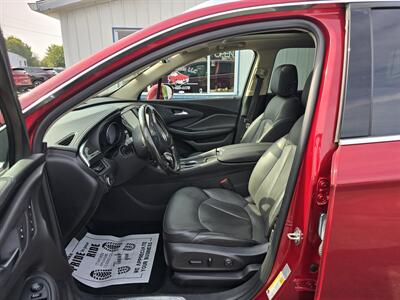 2017 Buick Envision Essence   - Photo 13 - Terre Haute, IN 47804