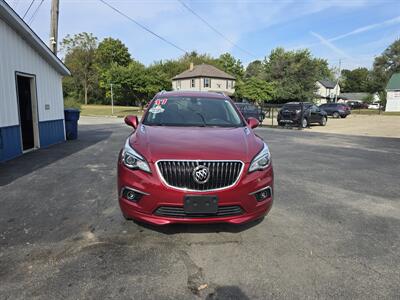 2017 Buick Envision Essence   - Photo 11 - Terre Haute, IN 47804