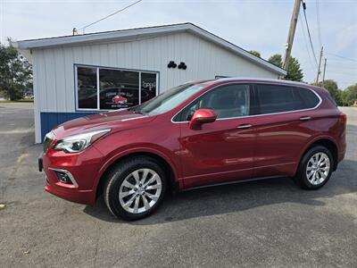 2017 Buick Envision Essence   - Photo 3 - Terre Haute, IN 47804