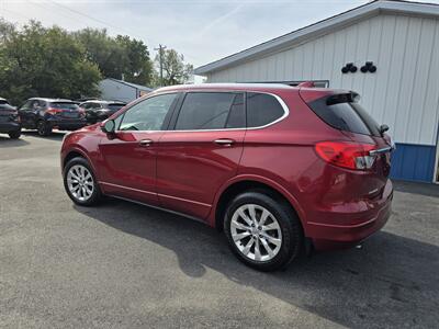 2017 Buick Envision Essence   - Photo 5 - Terre Haute, IN 47804