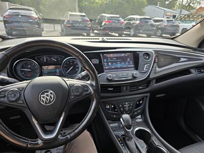 2017 Buick Envision Essence   - Photo 33 - Terre Haute, IN 47804