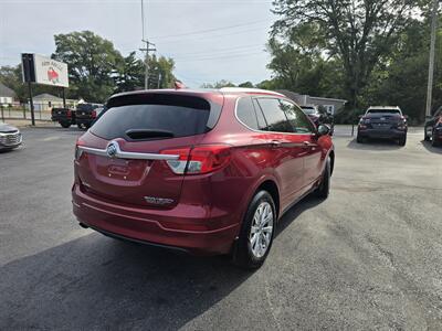2017 Buick Envision Essence   - Photo 7 - Terre Haute, IN 47804