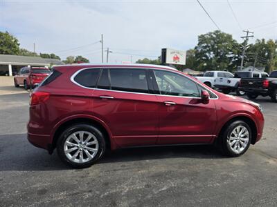 2017 Buick Envision Essence   - Photo 8 - Terre Haute, IN 47804