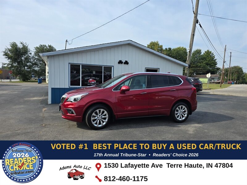 2017 Buick Envision Essence   - Photo 1 - Terre Haute, IN 47804