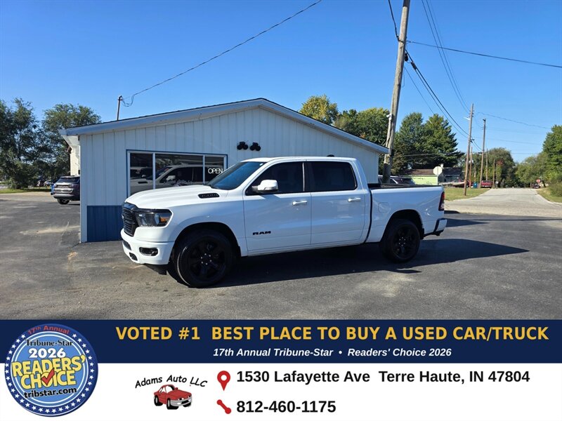 2020 RAM 1500 Pickup Big Horn/Lone Star