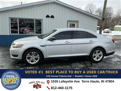 2017 Ford Taurus SE - Photo 1 - Terre Haute, IN 47804