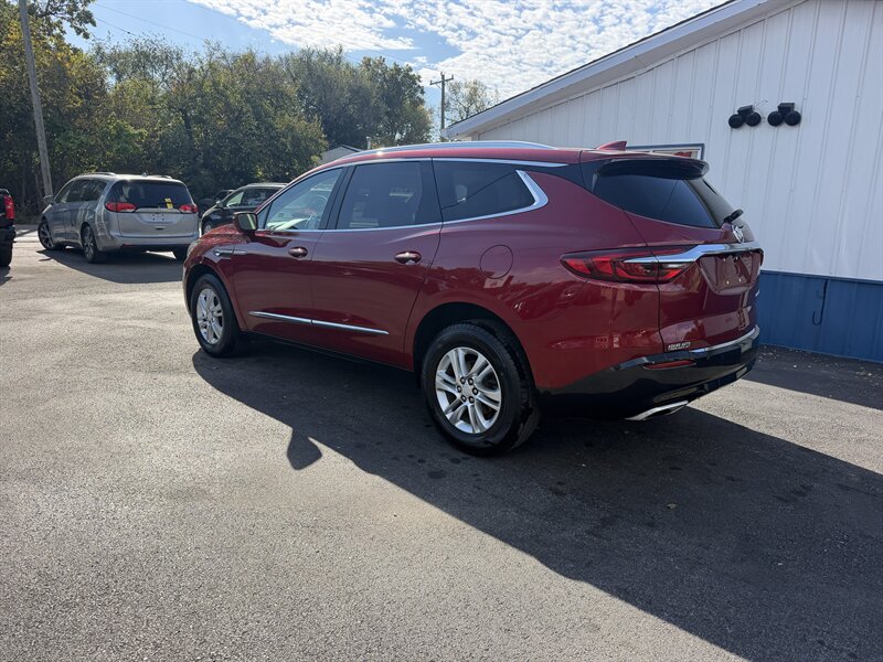 2019 Buick Enclave Premium - Photo 3 - Terre Haute, IN 47804
