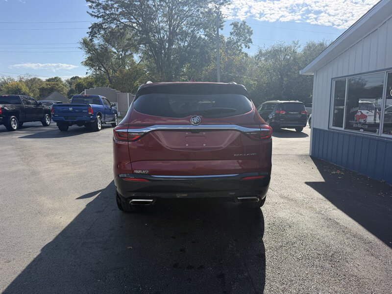 2019 Buick Enclave Premium - Photo 4 - Terre Haute, IN 47804
