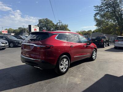 2019 Buick Enclave Premium - Photo 5 - Terre Haute, IN 47804