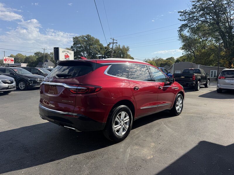 2019 Buick Enclave Premium - Photo 5 - Terre Haute, IN 47804
