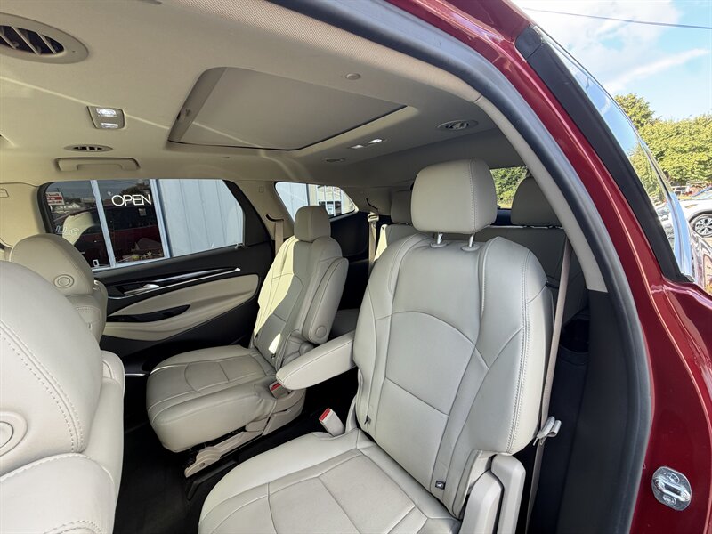 2019 Buick Enclave Premium - Photo 20 - Terre Haute, IN 47804