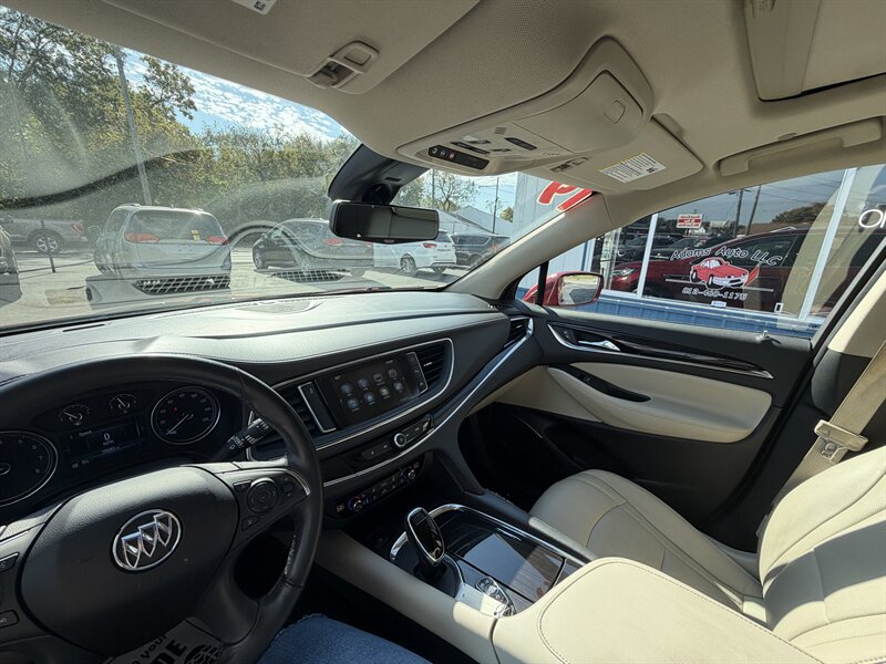 2019 Buick Enclave Premium - Photo 26 - Terre Haute, IN 47804
