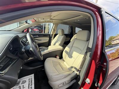 2019 Buick Enclave Premium - Photo 25 - Terre Haute, IN 47804