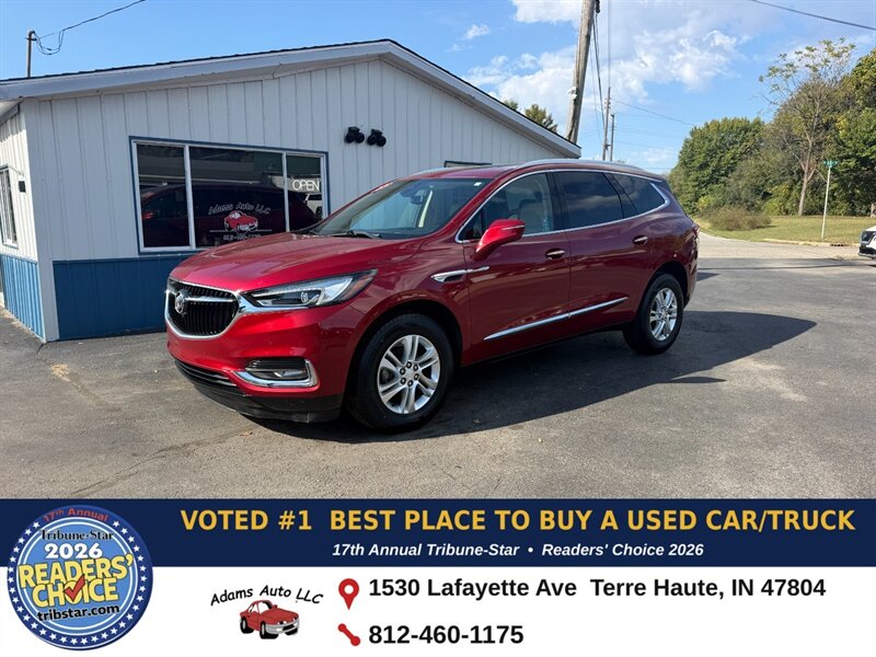 2019 Buick Enclave Premium   - Photo 1 - Terre Haute, IN 47804