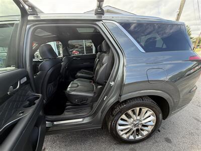 2020 Hyundai PALISADE Limited   - Photo 9 - Terre Haute, IN 47804