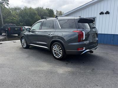 2020 Hyundai PALISADE Limited   - Photo 3 - Terre Haute, IN 47804
