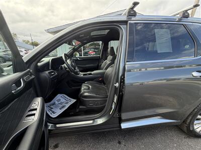 2020 Hyundai PALISADE Limited   - Photo 8 - Terre Haute, IN 47804