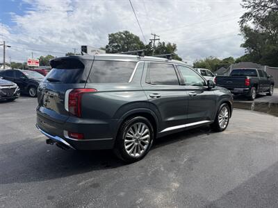 2020 Hyundai PALISADE Limited   - Photo 5 - Terre Haute, IN 47804