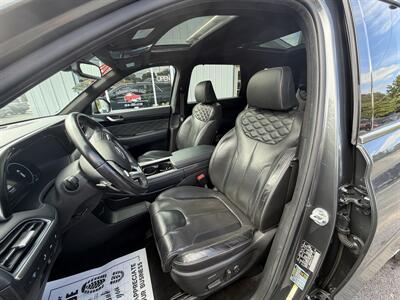 2020 Hyundai PALISADE Limited   - Photo 30 - Terre Haute, IN 47804