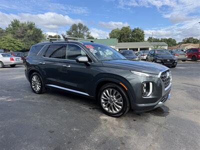 2020 Hyundai PALISADE Limited   - Photo 6 - Terre Haute, IN 47804