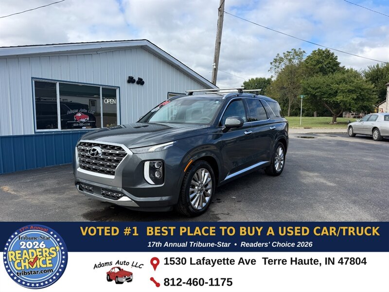 2020 Hyundai PALISADE Limited   - Photo 1 - Terre Haute, IN 47804