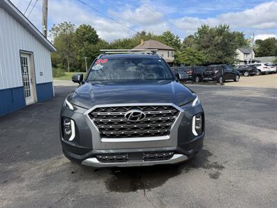 2020 Hyundai PALISADE Limited   - Photo 7 - Terre Haute, IN 47804