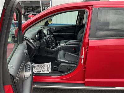 2018 Dodge Journey Crossroad - Photo 8 - Terre Haute, IN 47804