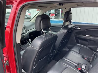 2018 Dodge Journey Crossroad - Photo 12 - Terre Haute, IN 47804