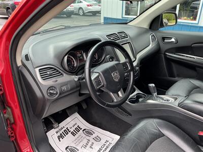 2018 Dodge Journey Crossroad - Photo 9 - Terre Haute, IN 47804