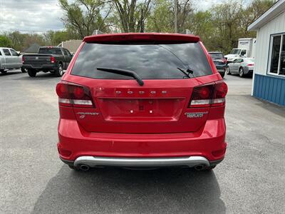 2018 Dodge Journey Crossroad - Photo 4 - Terre Haute, IN 47804