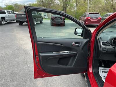 2018 Dodge Journey Crossroad - Photo 15 - Terre Haute, IN 47804
