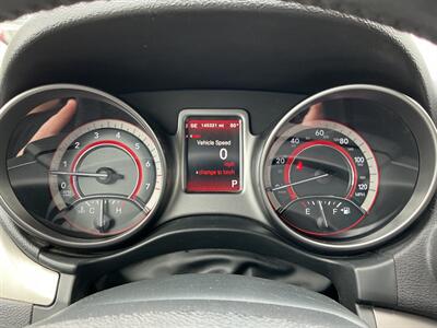 2018 Dodge Journey Crossroad - Photo 19 - Terre Haute, IN 47804
