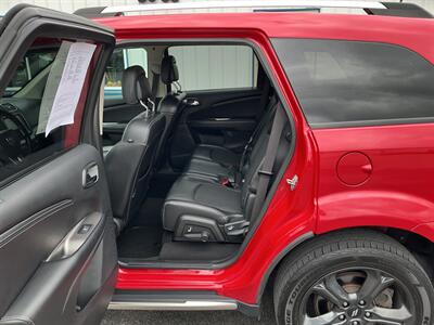 2018 Dodge Journey Crossroad - Photo 11 - Terre Haute, IN 47804