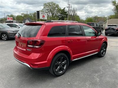 2018 Dodge Journey Crossroad - Photo 5 - Terre Haute, IN 47804