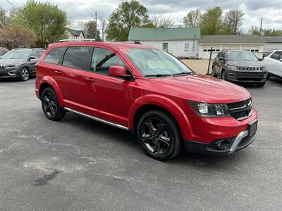 2018 Dodge Journey Crossroad - Photo 6 - Terre Haute, IN 47804