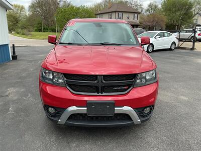 2018 Dodge Journey Crossroad - Photo 7 - Terre Haute, IN 47804