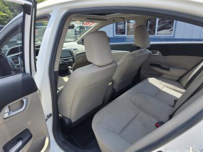 2014 Honda Civic EX   - Photo 12 - Terre Haute, IN 47804