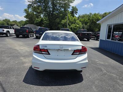2014 Honda Civic EX   - Photo 4 - Terre Haute, IN 47804