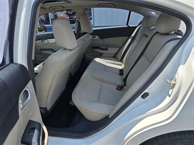 2014 Honda Civic EX   - Photo 11 - Terre Haute, IN 47804